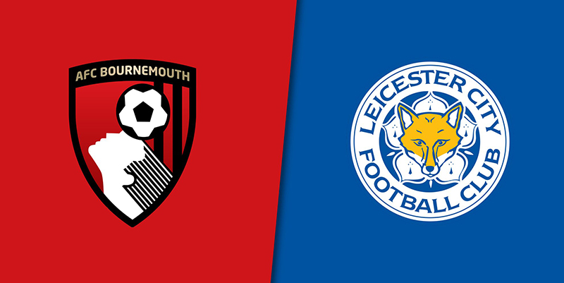 Tổng quan trận đấu Bournemouth vs Leicester City