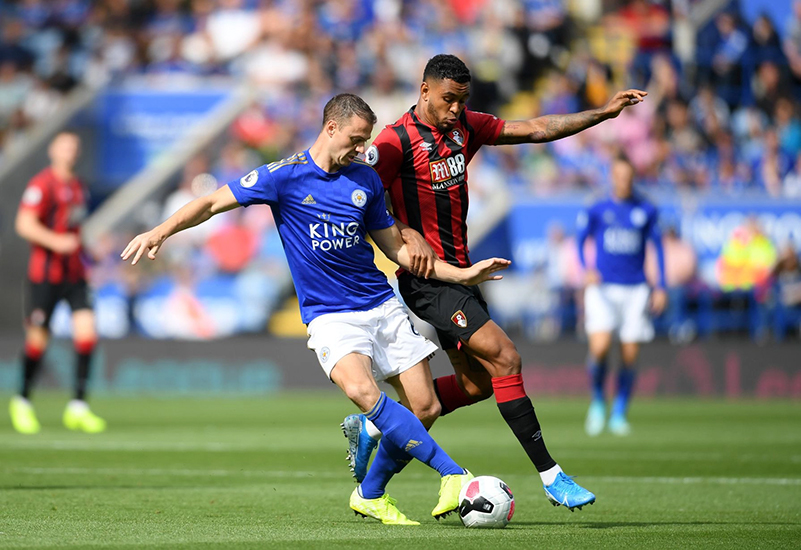 Thành tích gần đây của Leicester City